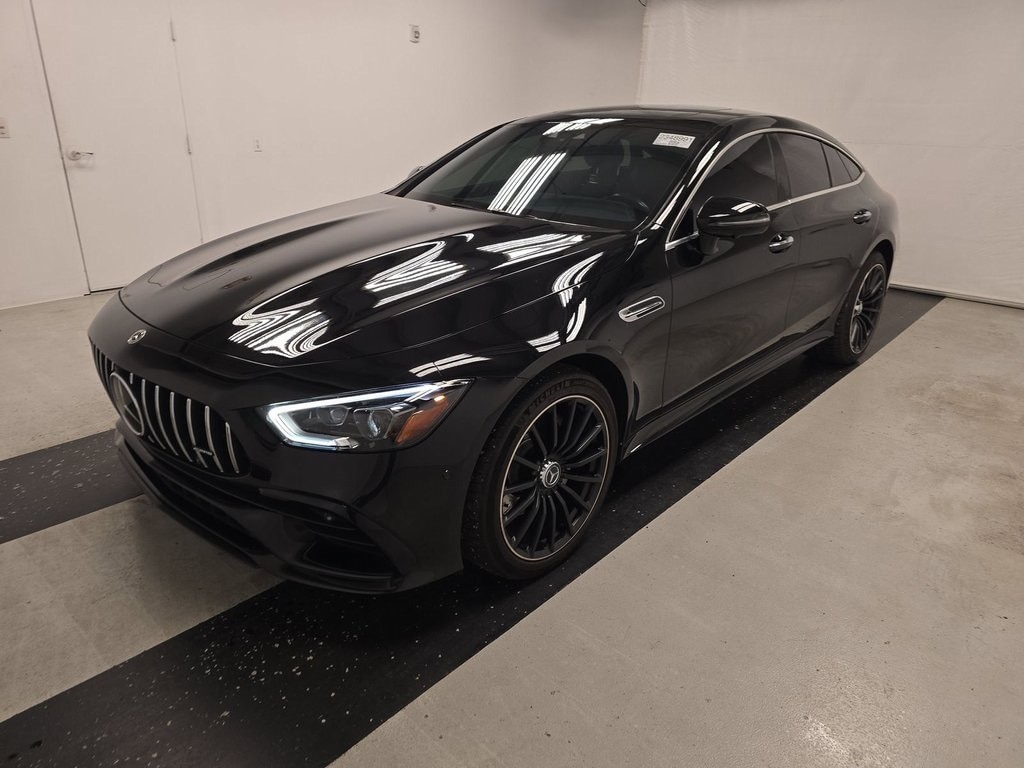 Used 2022 Mercedes-Benz AMG GT 43 4MATIC Hatchback