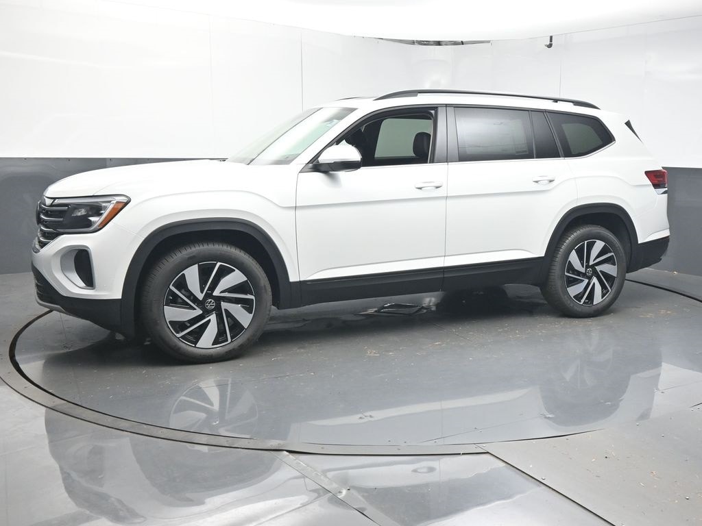 New 2026 Volkswagen Atlas 2.0T SE w/Technology SUV
