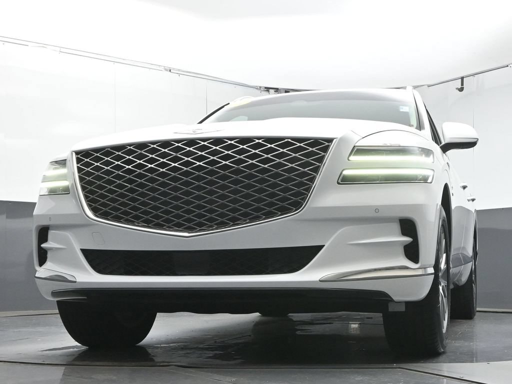 2021 GENESIS GV80 Standard - Photo 34