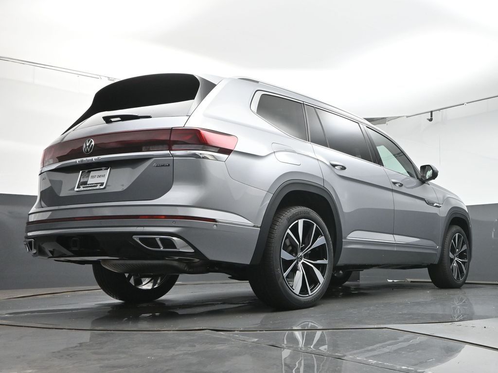 2026 Volkswagen Atlas SEL Premium R-Line - Photo 39