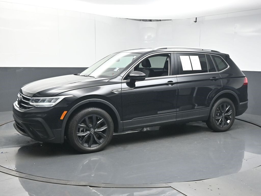 2024 Volkswagen Tiguan SE Wolfsburg Edition photo 4