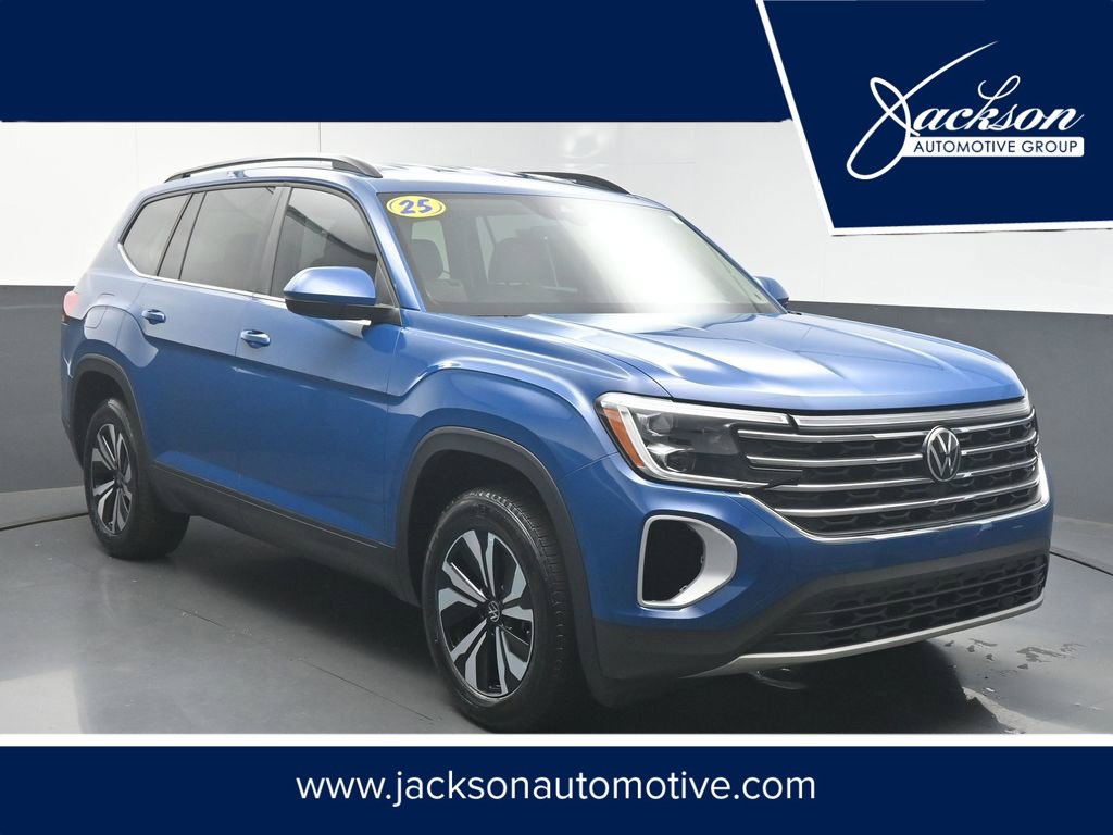 2025 Volkswagen Atlas