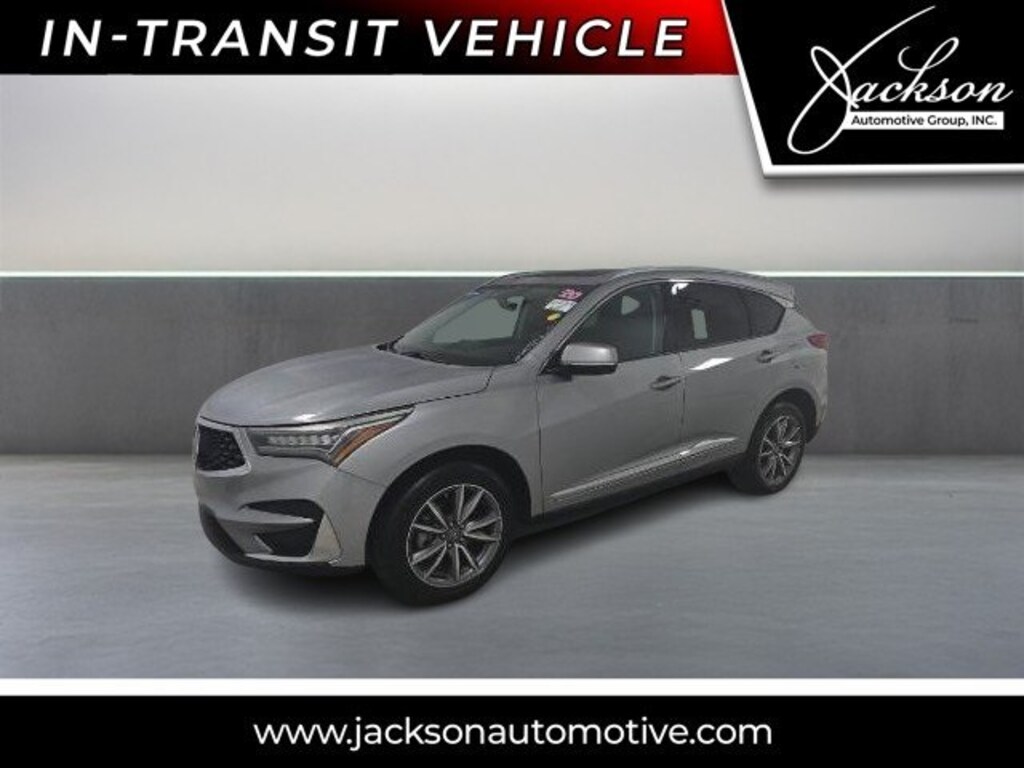 Used 2020 Acura RDX Technology Package SUV