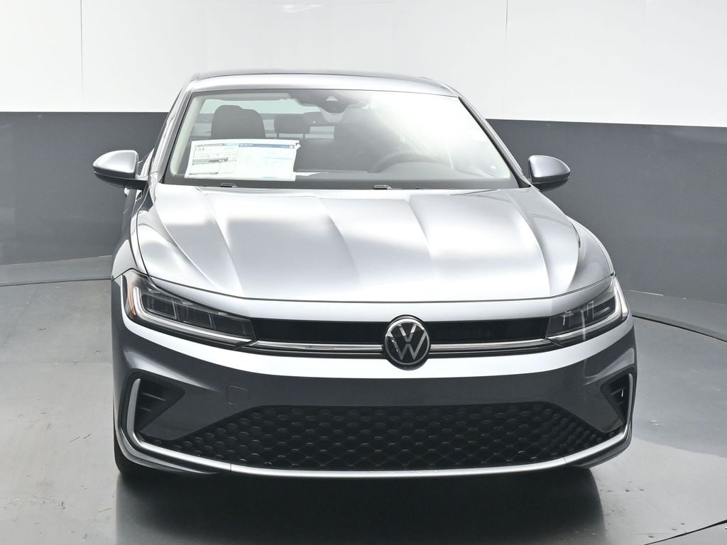 New 2026 Volkswagen Jetta 1.5T S Sedan