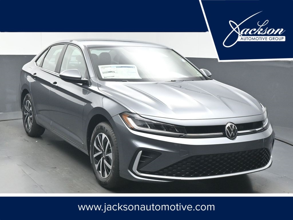 2026 Volkswagen Jetta Sedan 