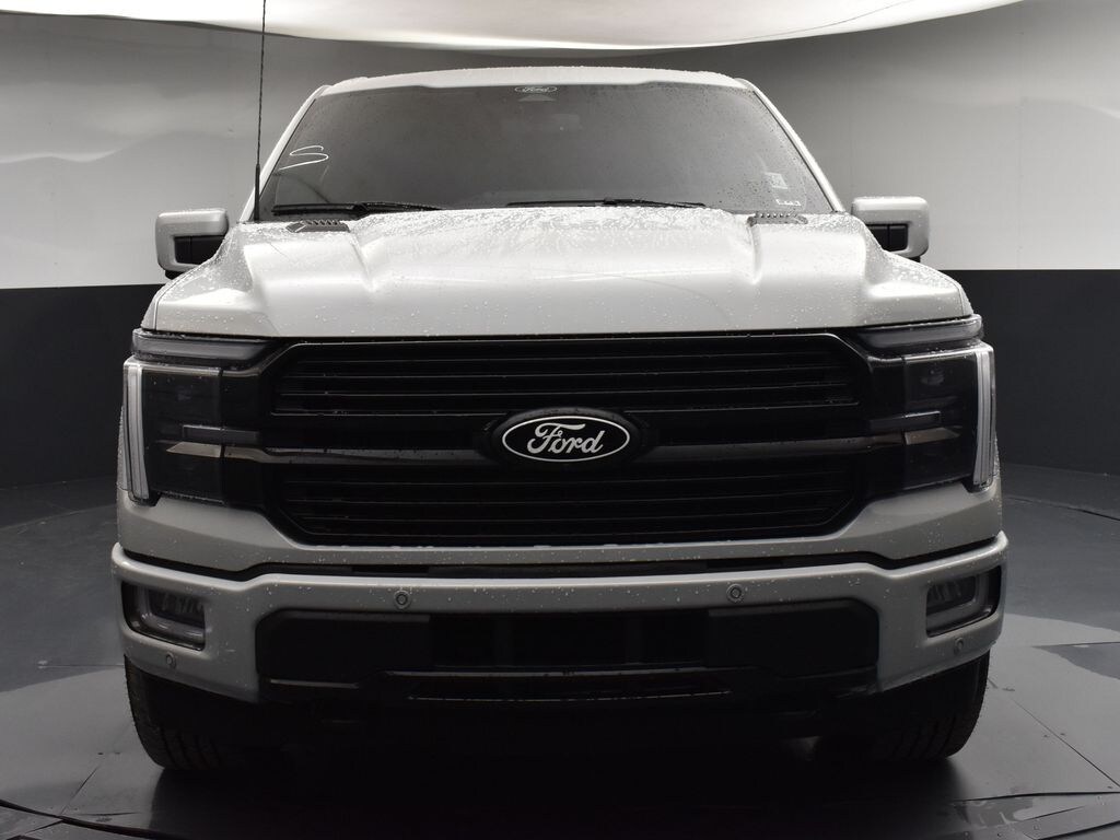 Used 2024 Ford F-150 Platinum Truck SuperCrew Cab