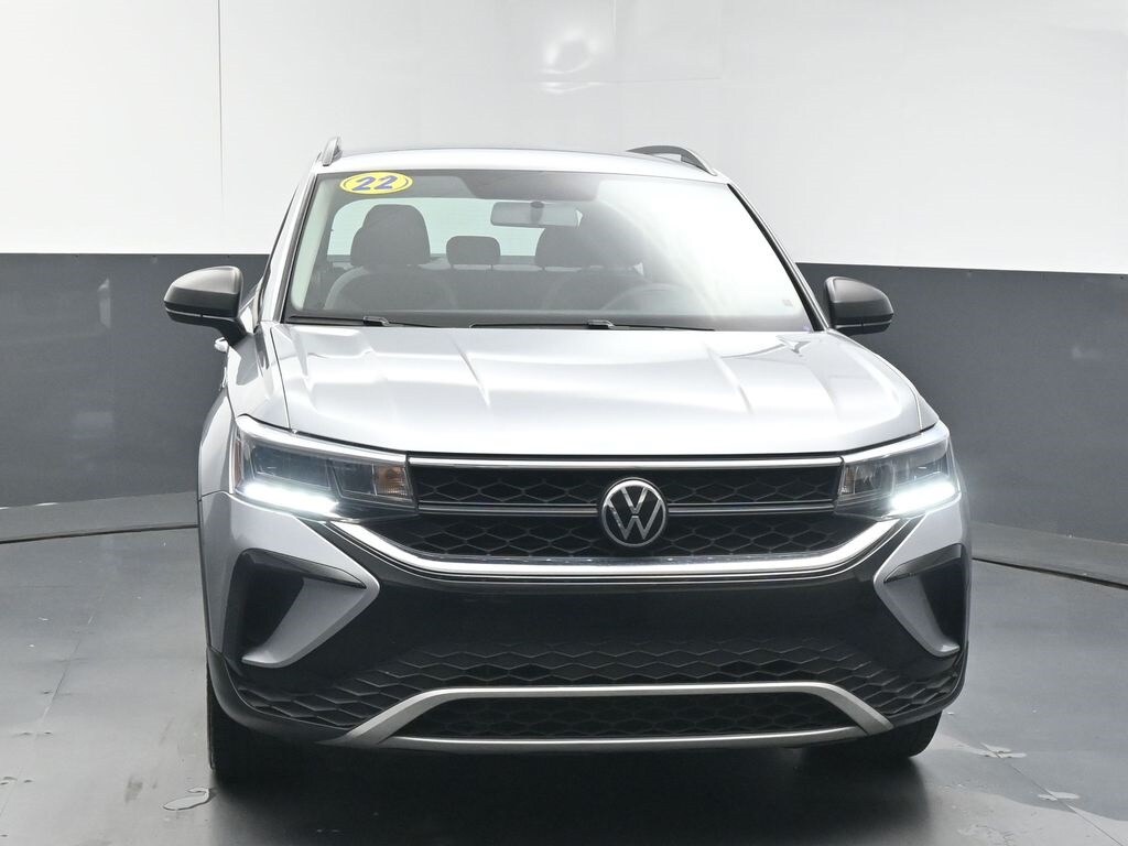2022 Volkswagen Taos S photo 4