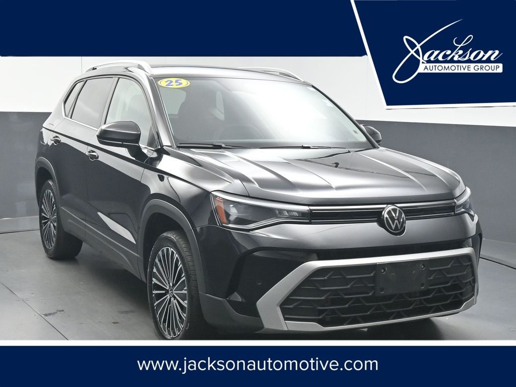 2025 Volkswagen Taos SUV 