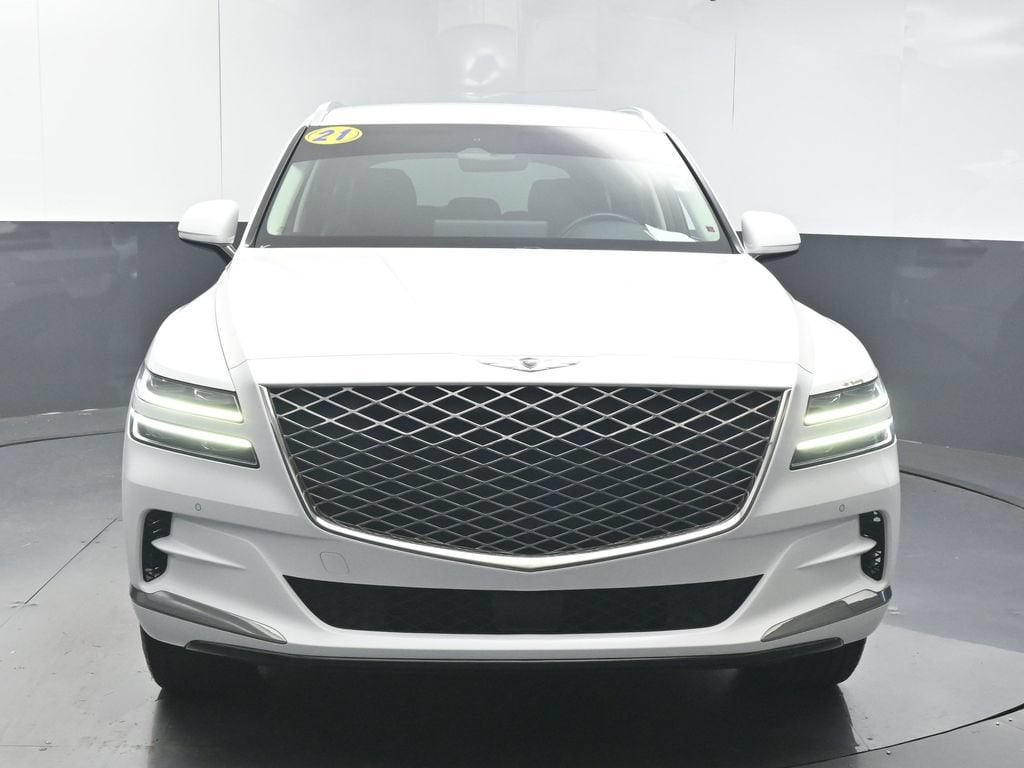 2021 GENESIS GV80 Standard - Photo 3