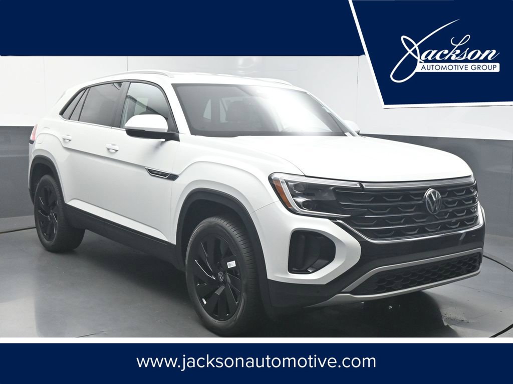 2026 Volkswagen Atlas Cross Sport