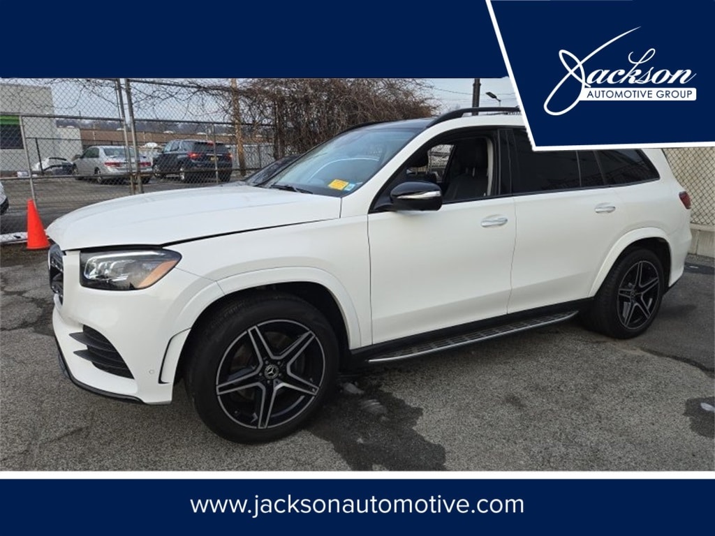 Used 2023 Mercedes-Benz GLS 450 4MATIC SUV