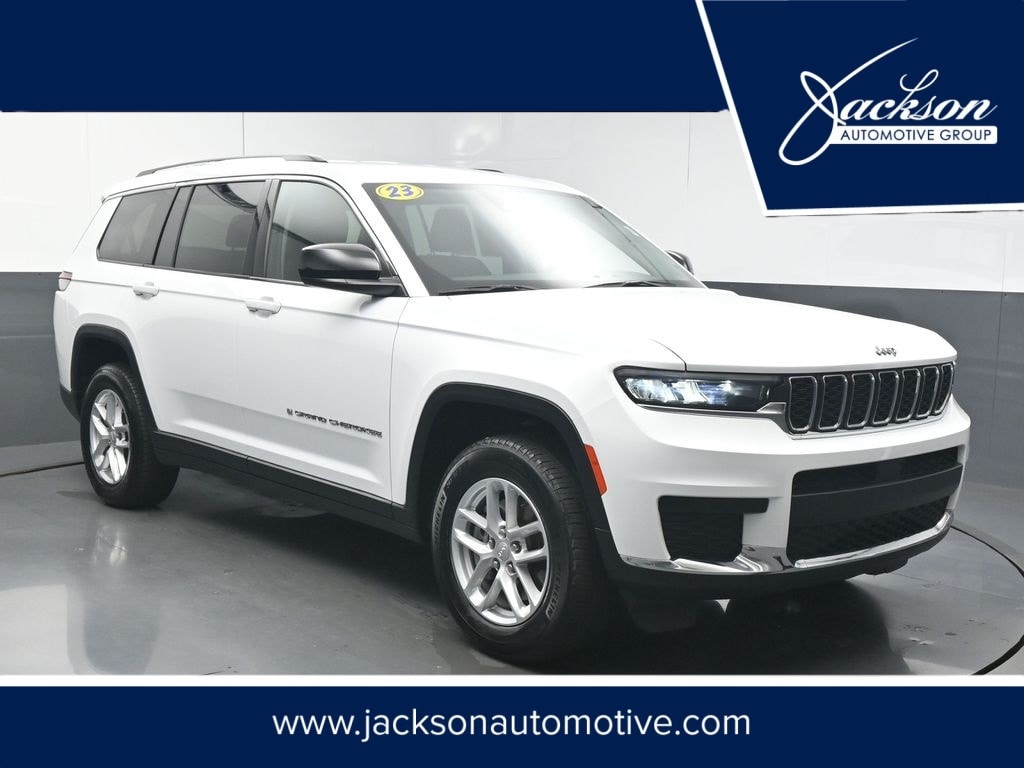 2023 Jeep Grand Cherokee L
