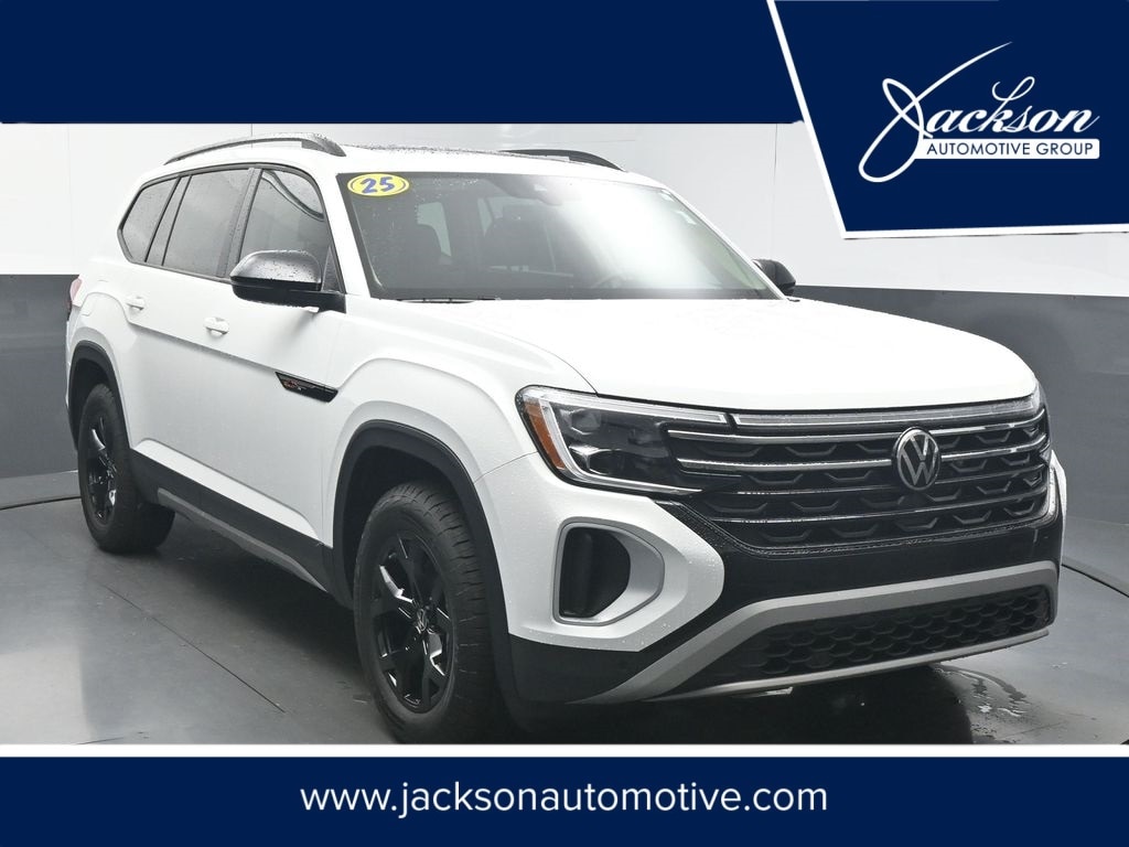 2025 Volkswagen Atlas SUV 