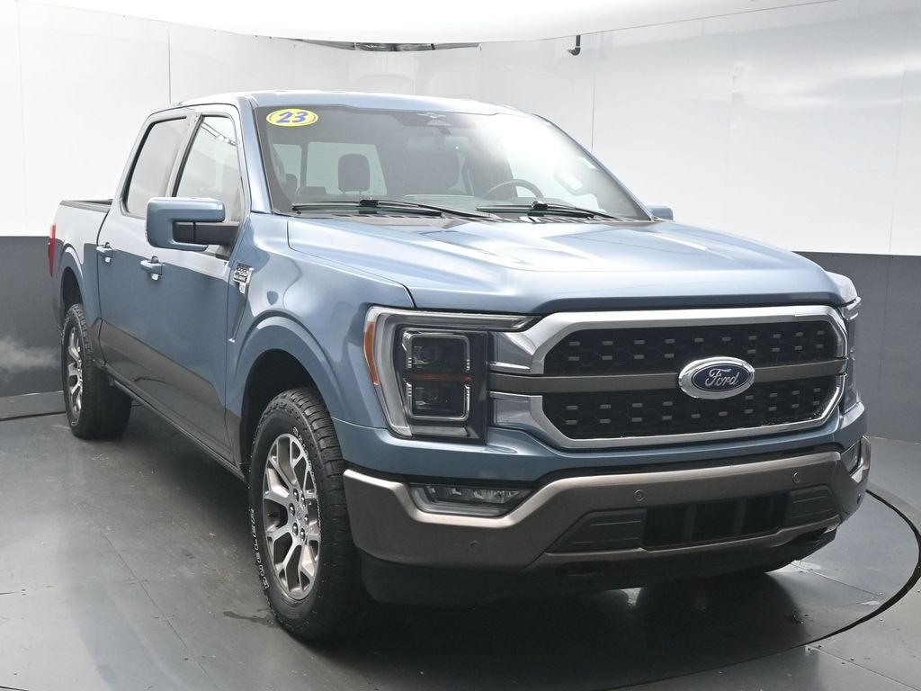 Used 2023 Ford F-150 Truck SuperCrew Cab