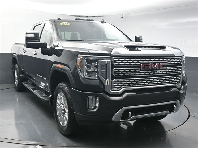 Used 2020 GMC Sierra 2500 Denali HD Denali with VIN 1GT49REY8LF181182 for sale in Macon, GA