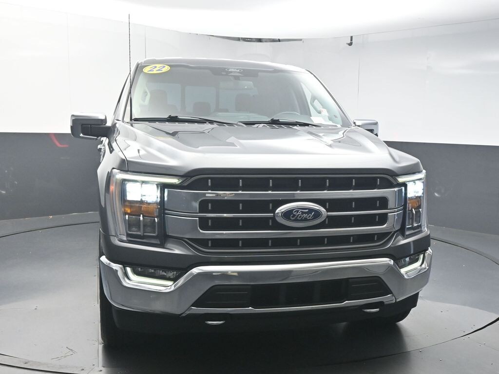 Used 2022 Ford F-150 Truck SuperCrew Cab
