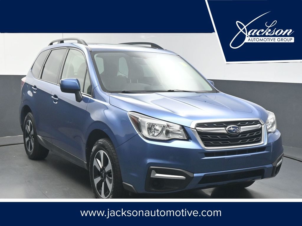 2018 Subaru Forester 2.5i Premium CVT's photo