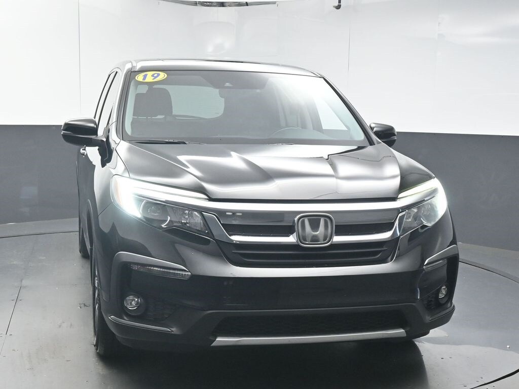 2019 Honda Pilot EX-L photo 3