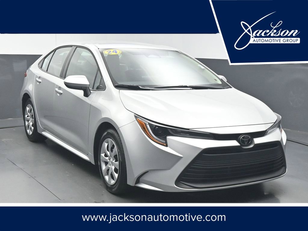 2024 Toyota Corolla