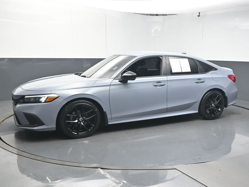 2022 Honda Civic Sport photo 4