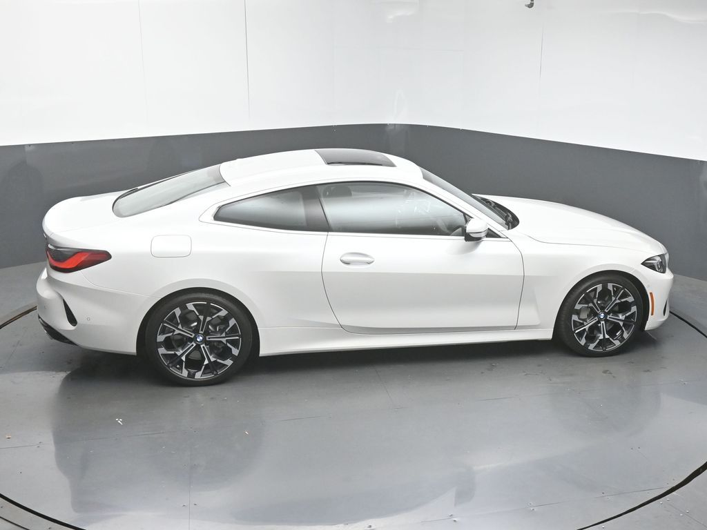 2026 BMW 4 Series 430i - Photo 46