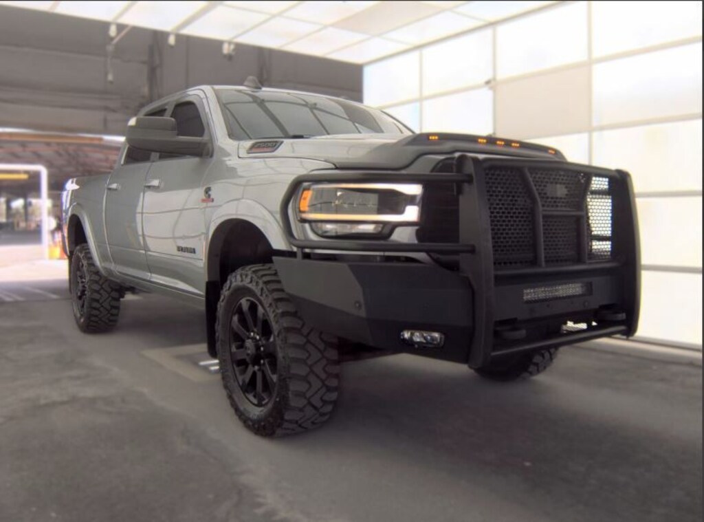 Used 2022 Ram 2500 Laramie Truck Crew Cab
