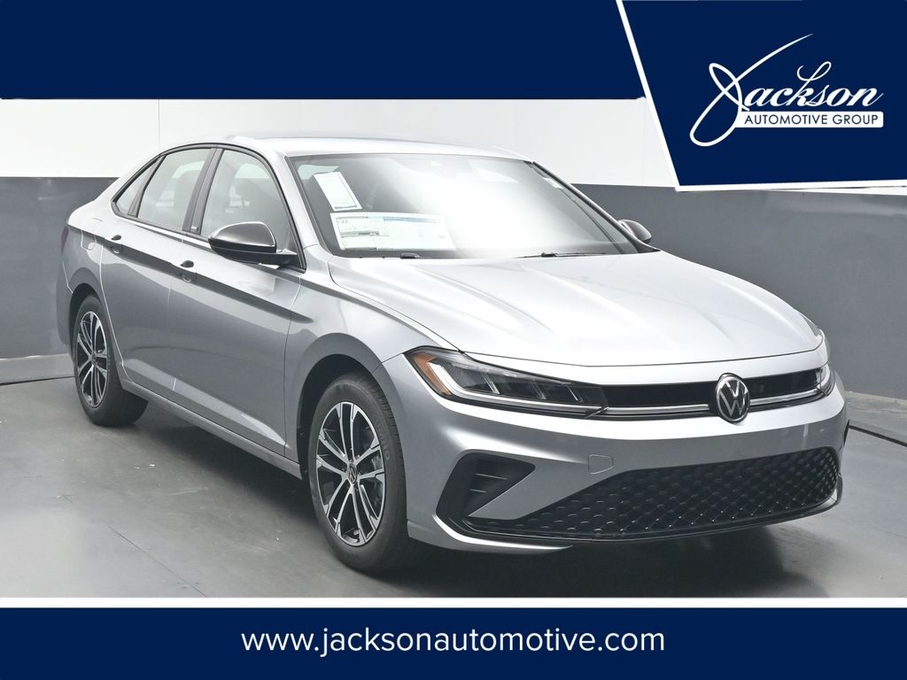 2026 Volkswagen Jetta 1.5T Sport Auto SULEV's photo