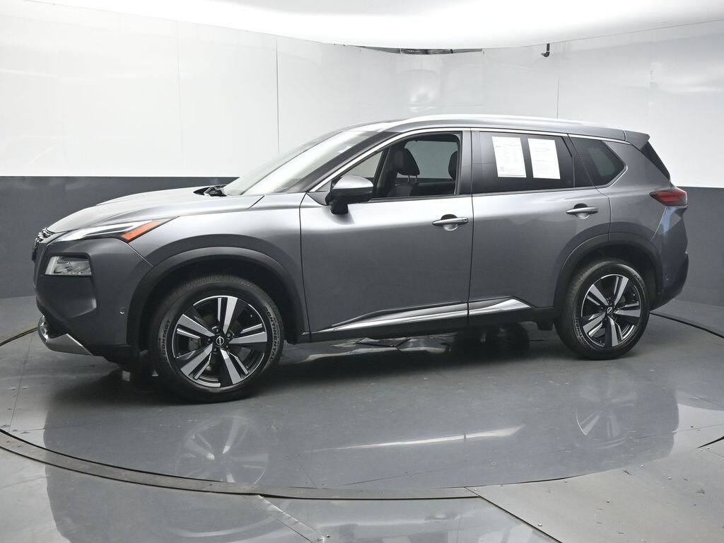 Used 2023 Nissan Rogue Platinum SUV