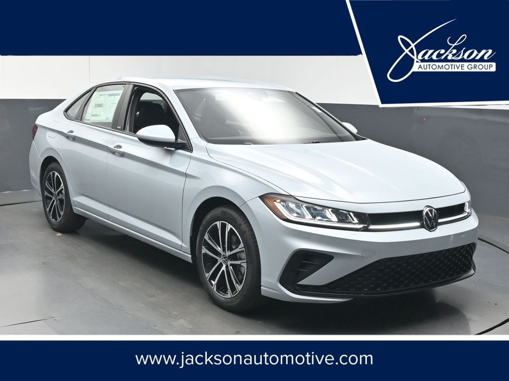 Used 2026 Volkswagen Jetta 1.5T Sport Sedan