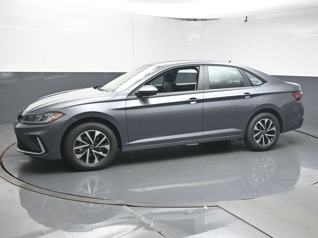 New 2026 Volkswagen Jetta 1.5T S Sedan