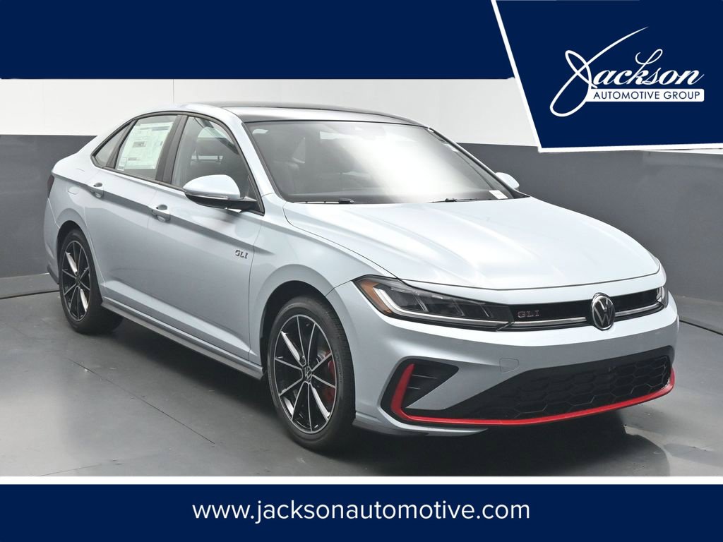 2026 Volkswagen Jetta GLI