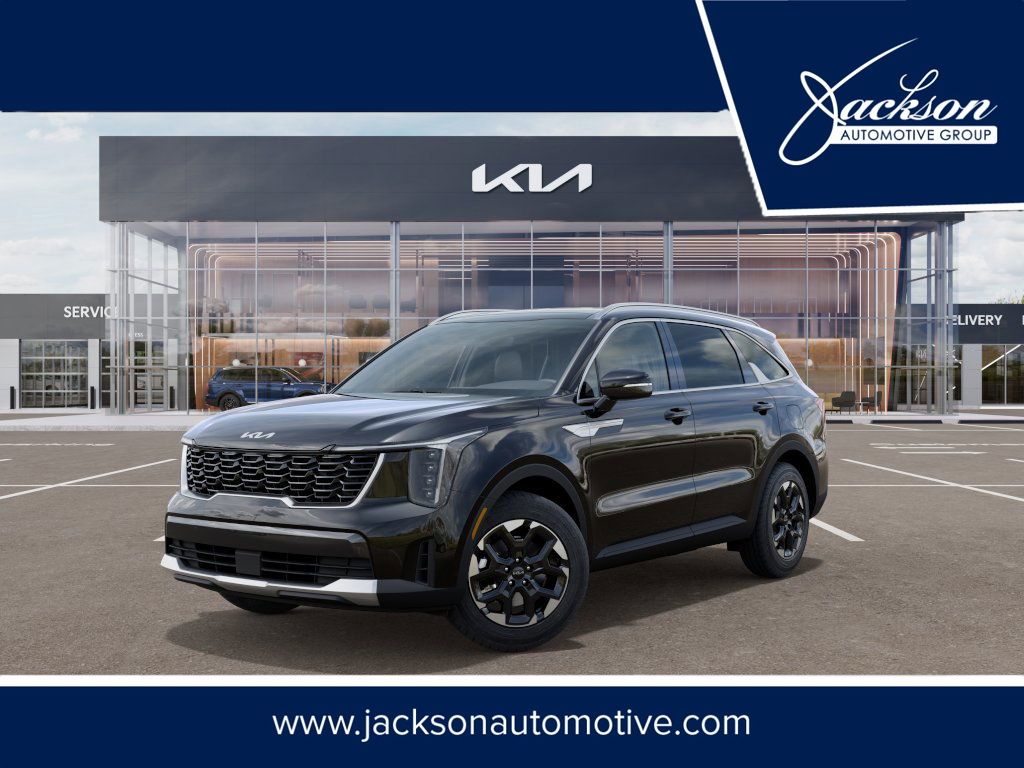 2025 Kia Sorento S AT's photo