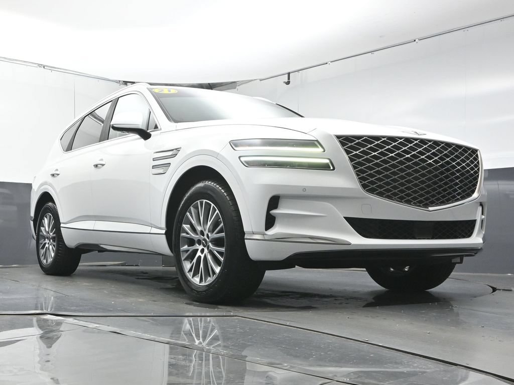 2021 GENESIS GV80 Standard - Photo 33