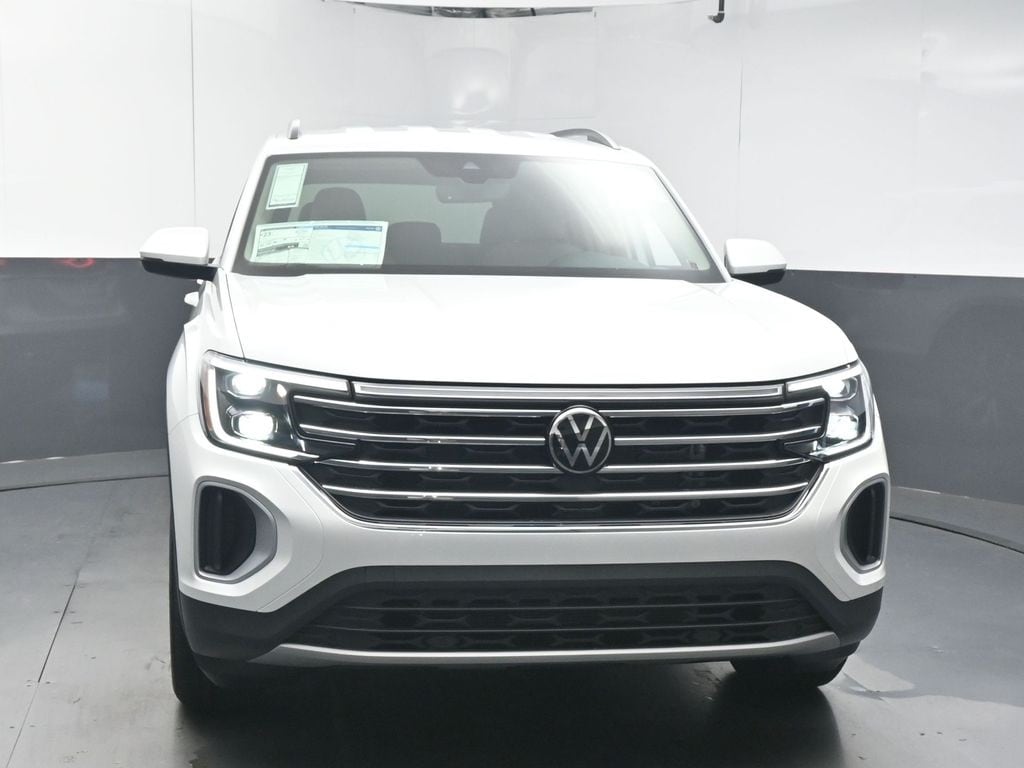 New 2026 Volkswagen Atlas 2.0T SE SUV