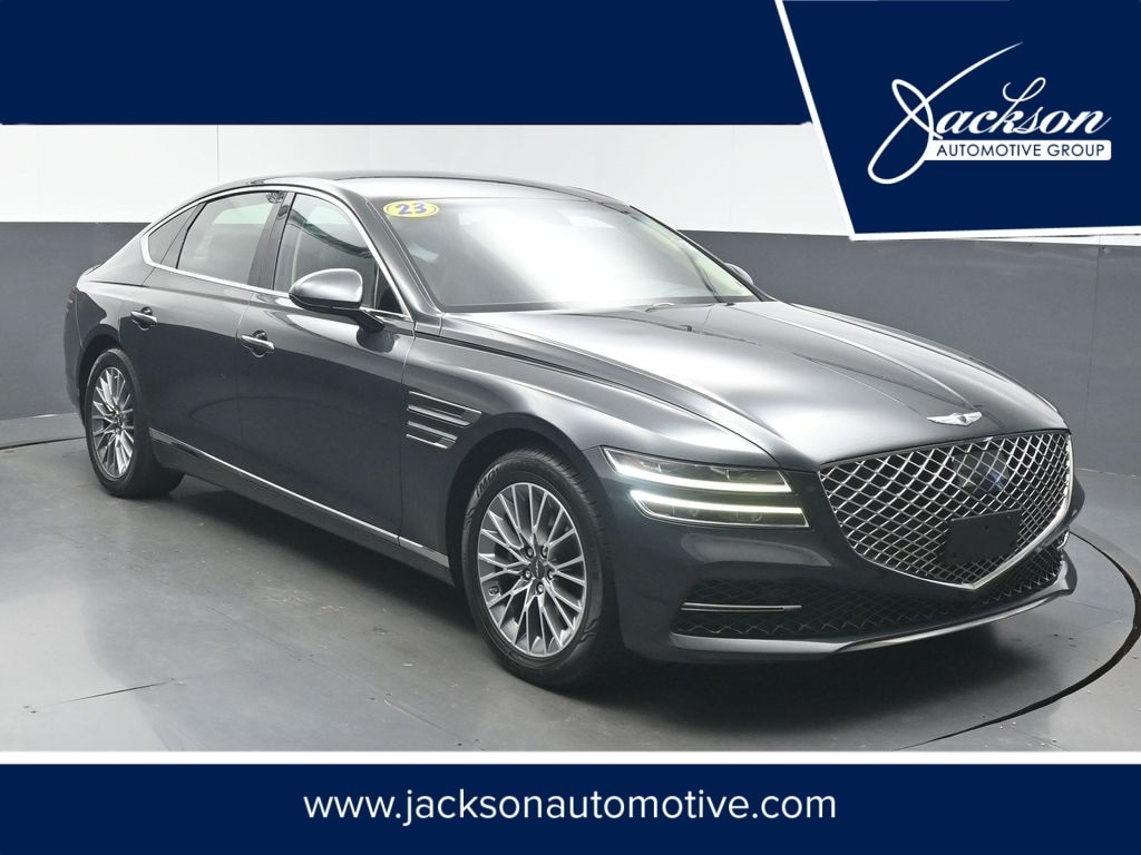 Used 2023 Genesis G80 Sedan