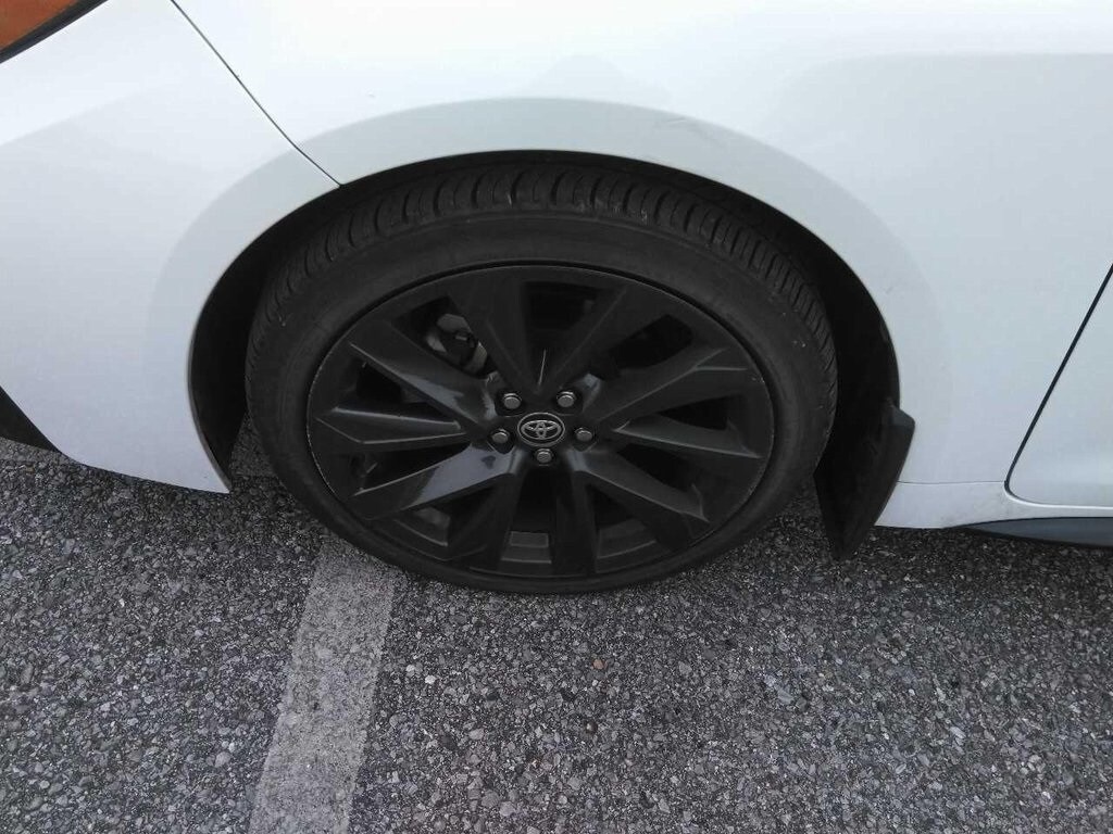 Used 2023 Toyota Corolla SE Sedan