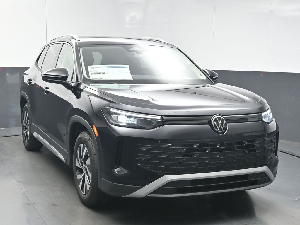 New 2026 Volkswagen Tiguan 2.0T S SUV