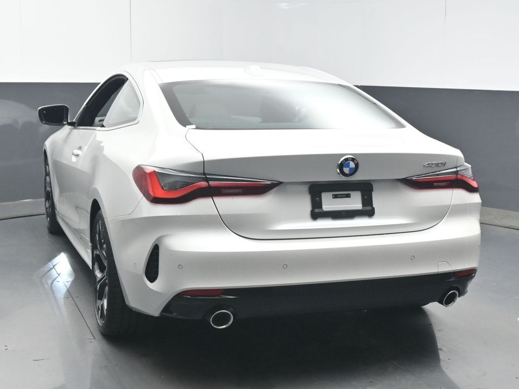 2026 BMW 4 Series 430i - Photo 6