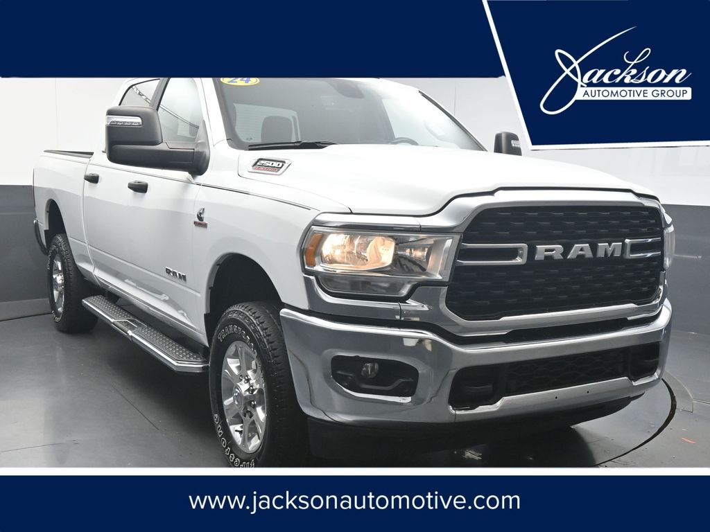 2024 RAM 2500 Big Horn 4X4 Crew Cab SWB's photo