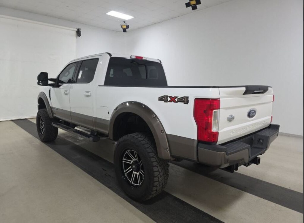 Used 2019 Ford F-250 Truck Crew Cab