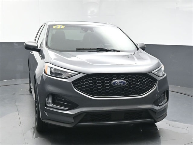 Used 2021 Ford Edge ST Line with VIN 2FMPK3J95MBA30988 for sale in Macon, GA