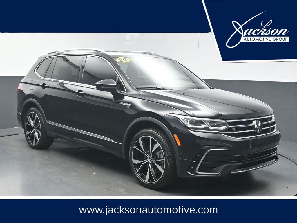 2024 Volkswagen Tiguan SEL R-LINE