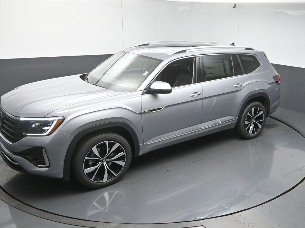 2026 Volkswagen Atlas SEL Premium R-Line - Photo 45