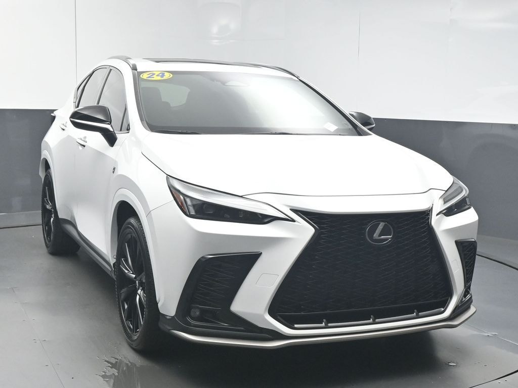 Used 2024 Lexus NX 350 F SPORT Handling SUV
