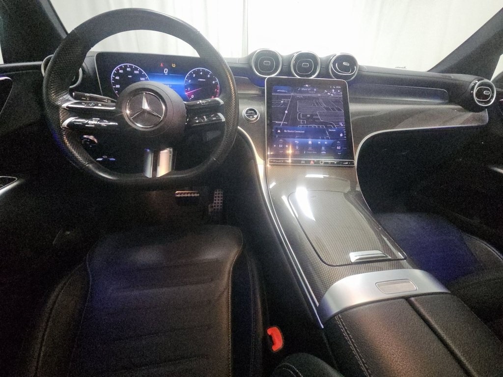 Used 2024 Mercedes-Benz GLC 300 4MATIC Coupe