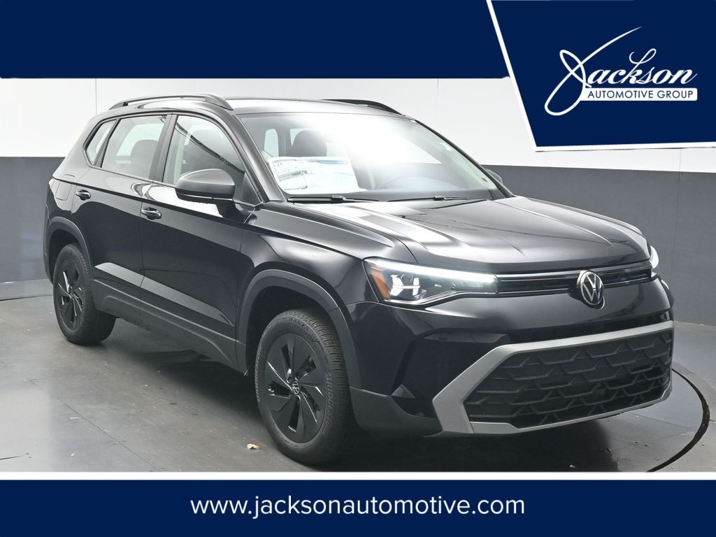 2026 Volkswagen Taos SUV 