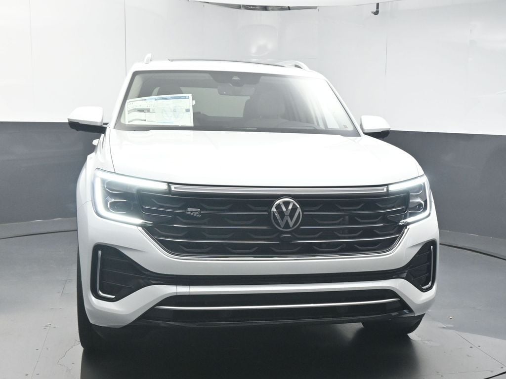 New 2026 Volkswagen Atlas 2.0T SEL Premium R-Line SUV