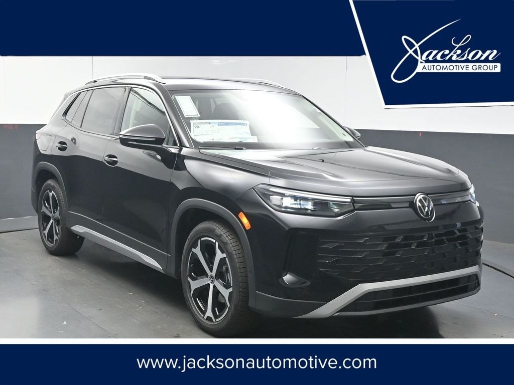 New 2026 Volkswagen Tiguan 2.0T SE SUV