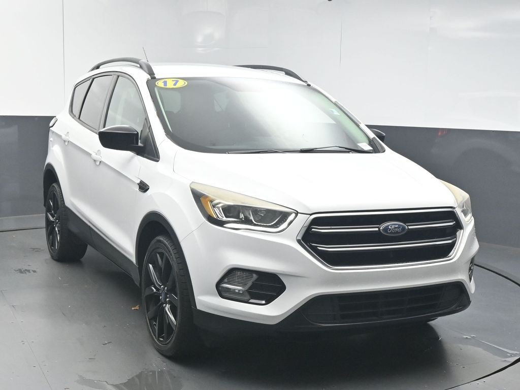 Used 2017 Ford Escape SE SUV