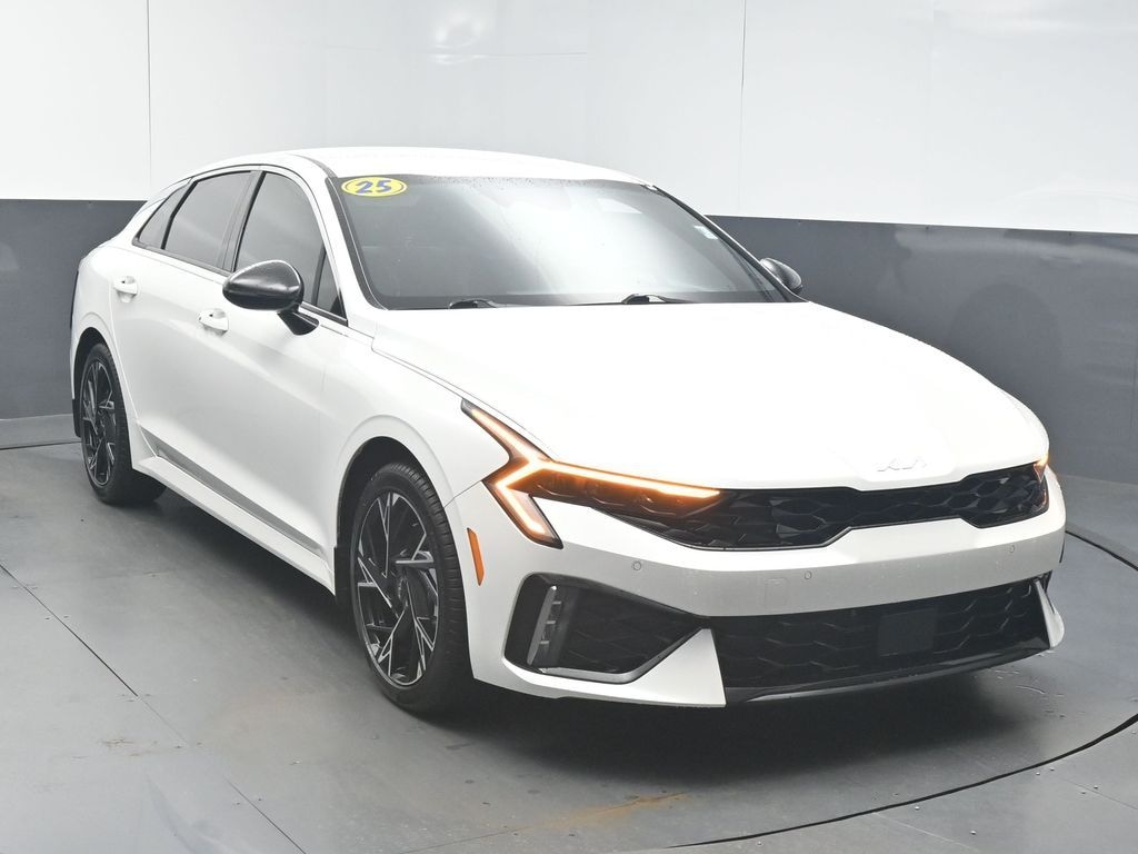 Used 2025 Kia K5 GT-Line Sedan